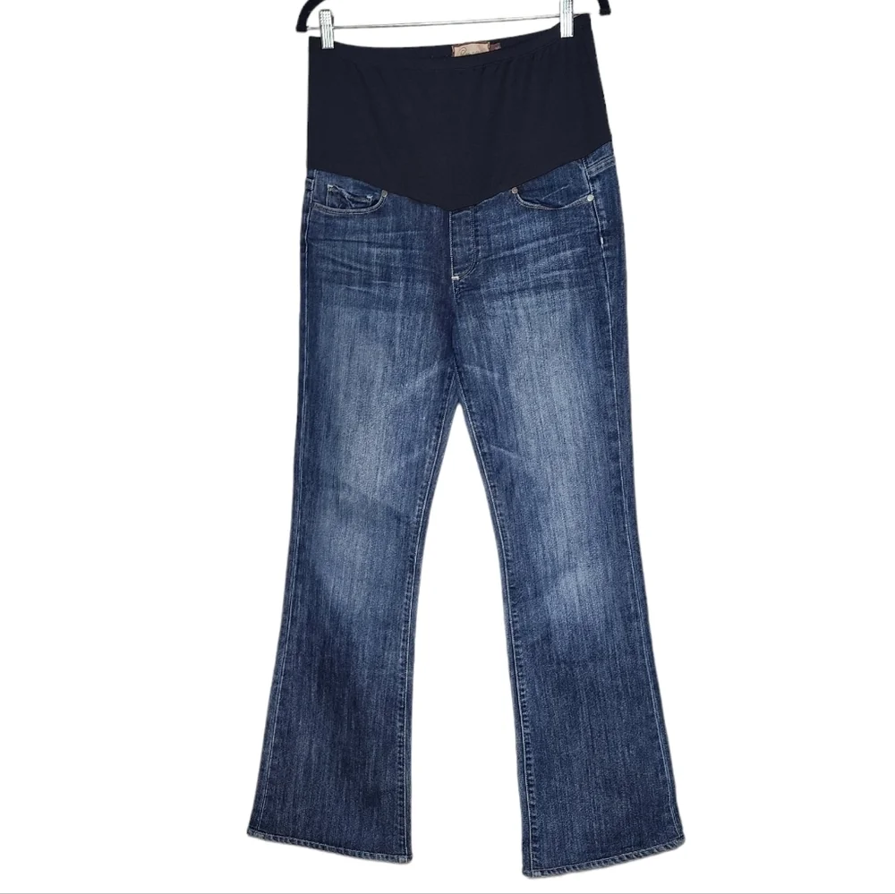 PAIGE maternity bootcut